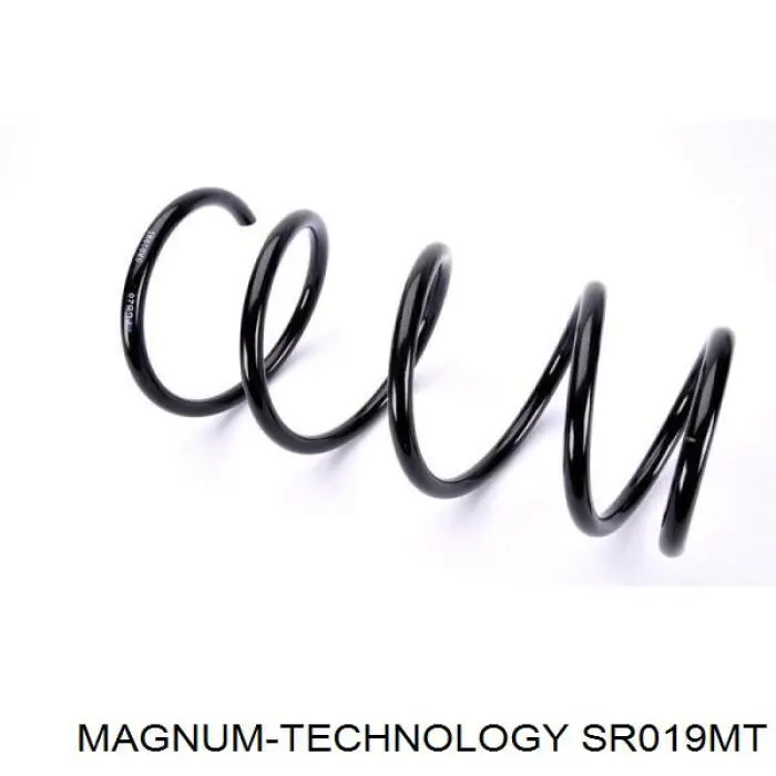 Muelle delantero SR019MT Magnum Technology