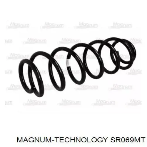 Muelle de suspensión trasero Magnum Technology SR069MT precio, desde 33,96 EUR