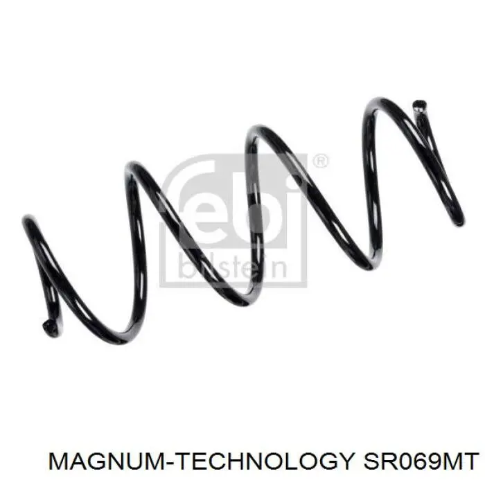 Comprar SR069MT Magnum Technology Muelle de eje trasero