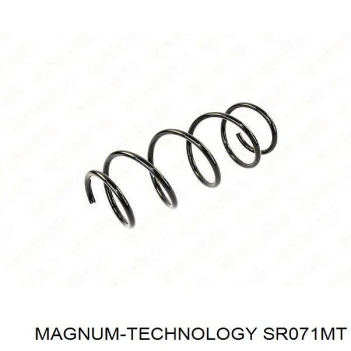 SR071MT Magnum Technology muelle de suspensión eje delantero