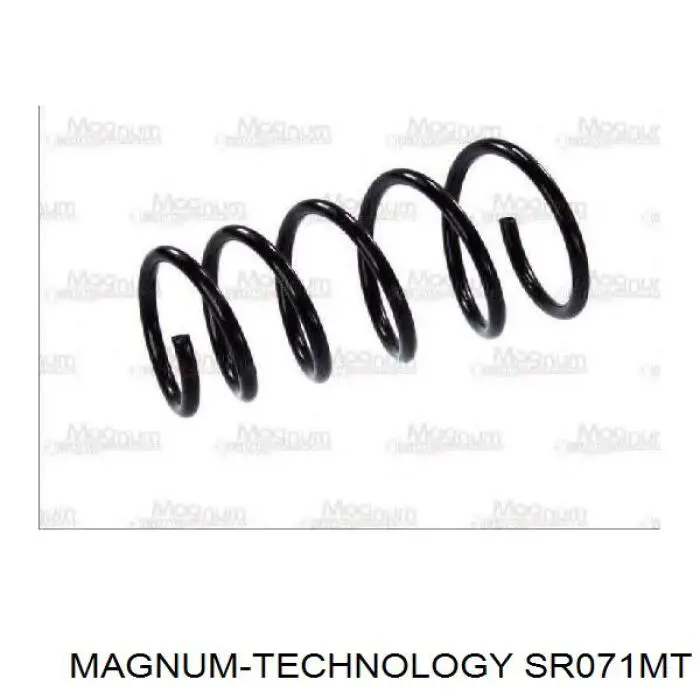 Muelle delantero 600293D Maxgear