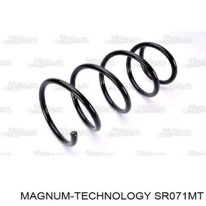 Muelles delantero Maxgear 600293D