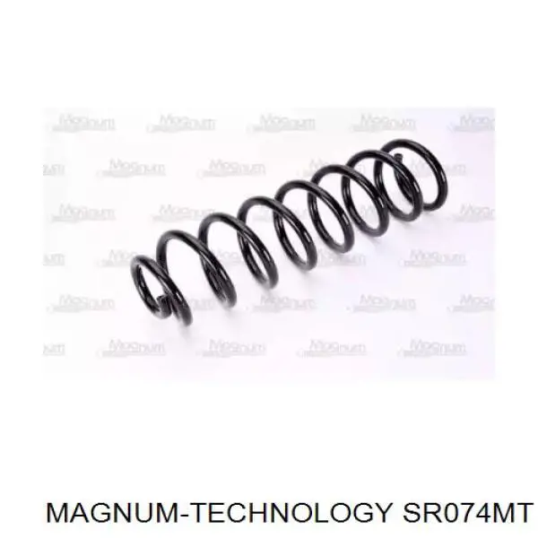 SR074MT Magnum Technology muelle de suspensión eje trasero