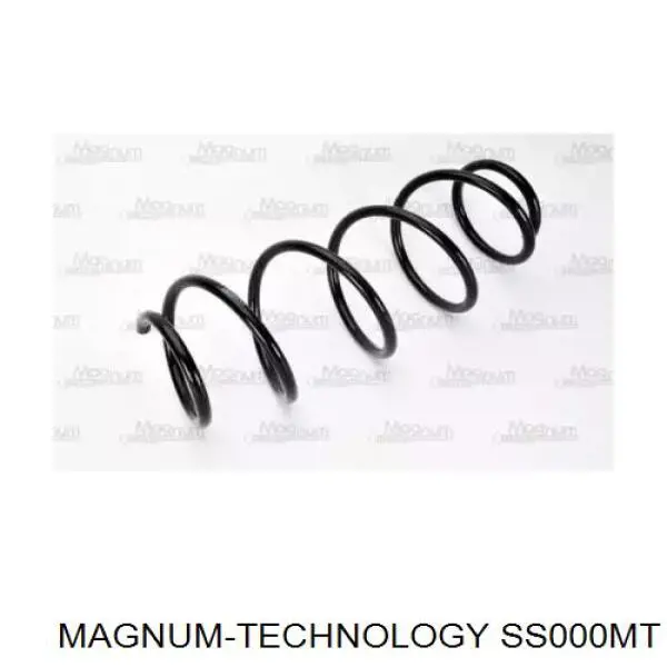 SS000MT Magnum Technology muelle de suspensión eje delantero