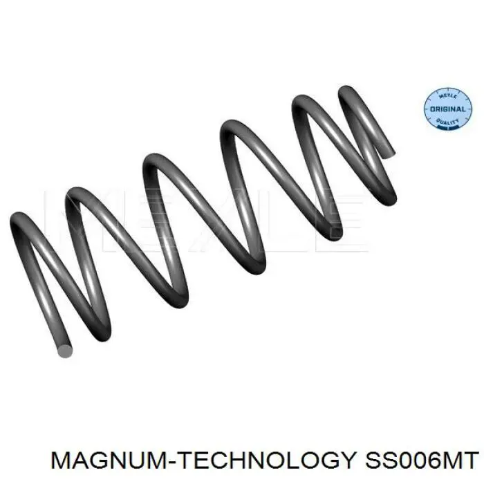 Muelle delantero SS006MT Magnum Technology