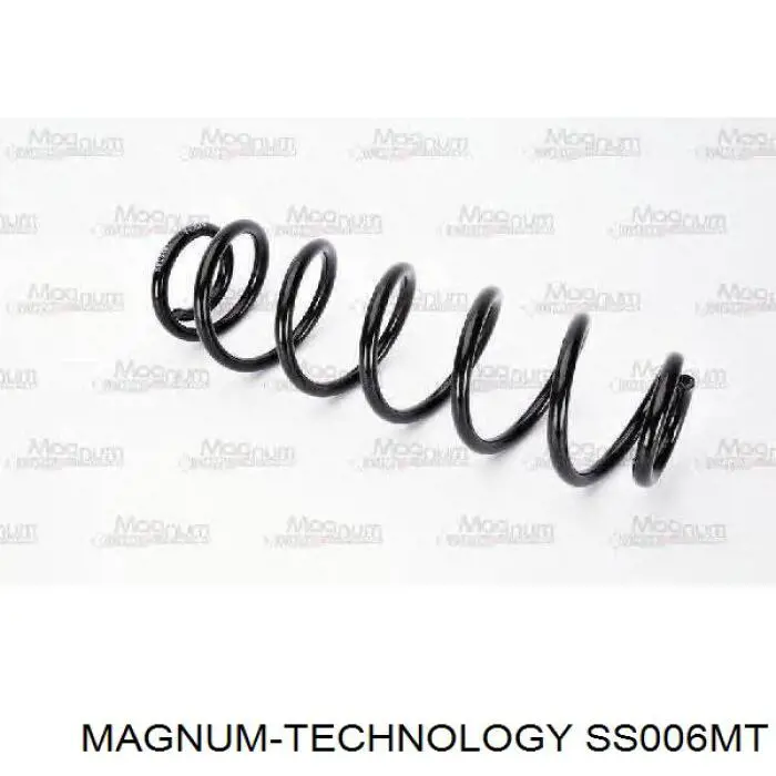 Muelles delantero Magnum Technology SS006MT