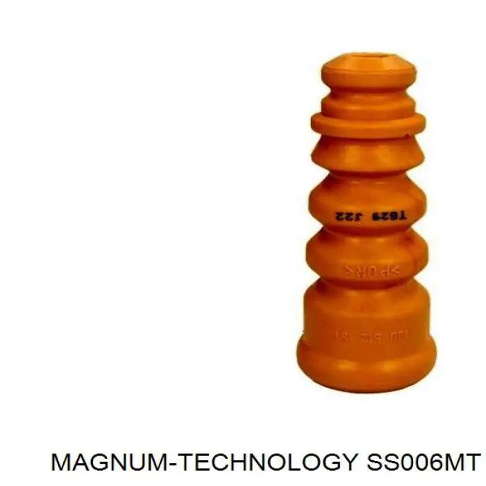 Muelle delantero Magnum Technology SS006MT precio, desde 27,47 EUR