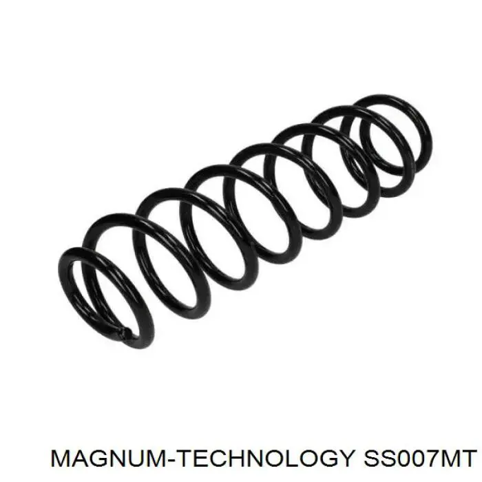 Muelle de suspensión trasero Magnum Technology SS007MT precio, desde 21,84 EUR