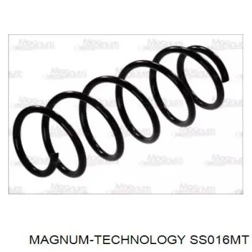 Muelle delantero Magnum Technology SS016MT precio, desde 21,11 EUR