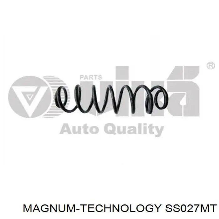 Comprar 56661 GKN-Spidan Muelle de eje trasero