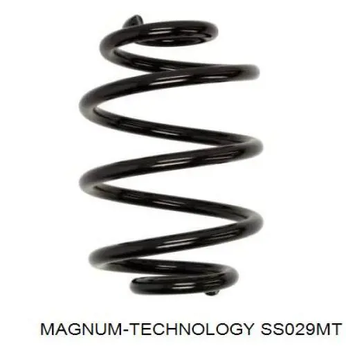 SS029MT Magnum Technology muelle de suspensión eje trasero
