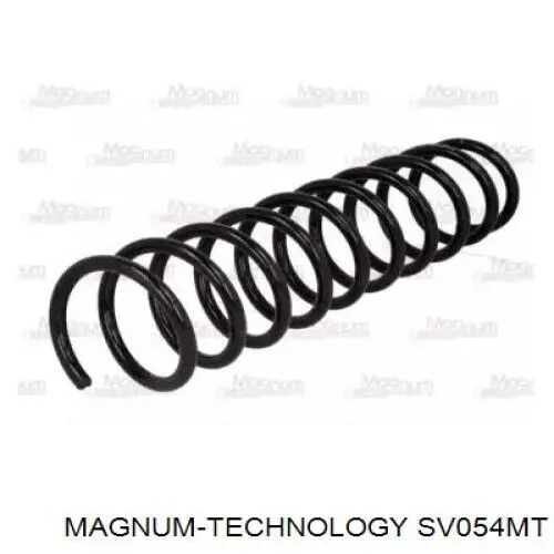 Comprar SV054MT Magnum Technology Muelle de eje trasero