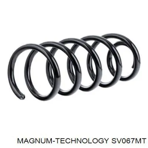 Comprar SV067MT Magnum Technology Muelle delantero