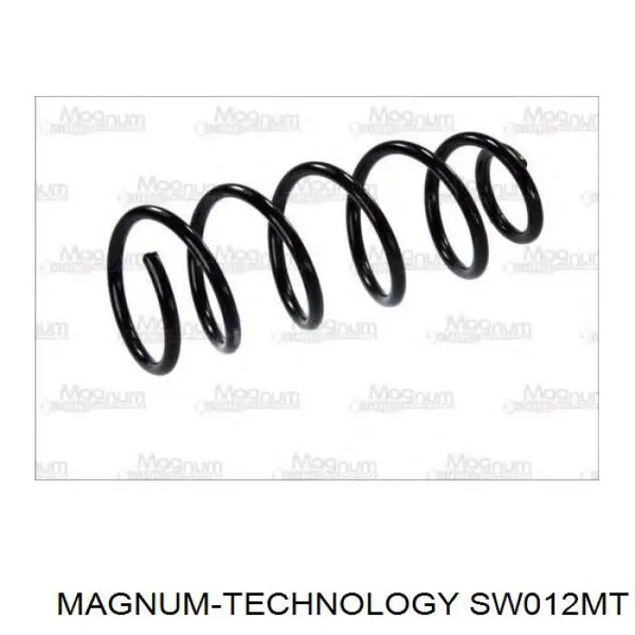 Comprar SW012MT Magnum Technology Muelle delantero
