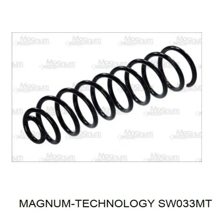 Muelle delantero Magnum Technology SW033MT precio, desde 25,74 EUR