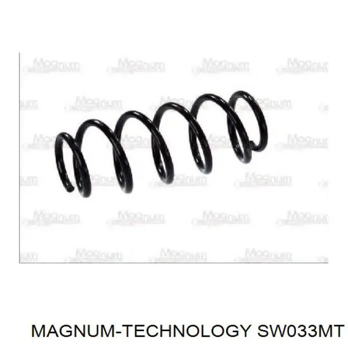 Comprar SW033MT Magnum Technology Muelle delantero