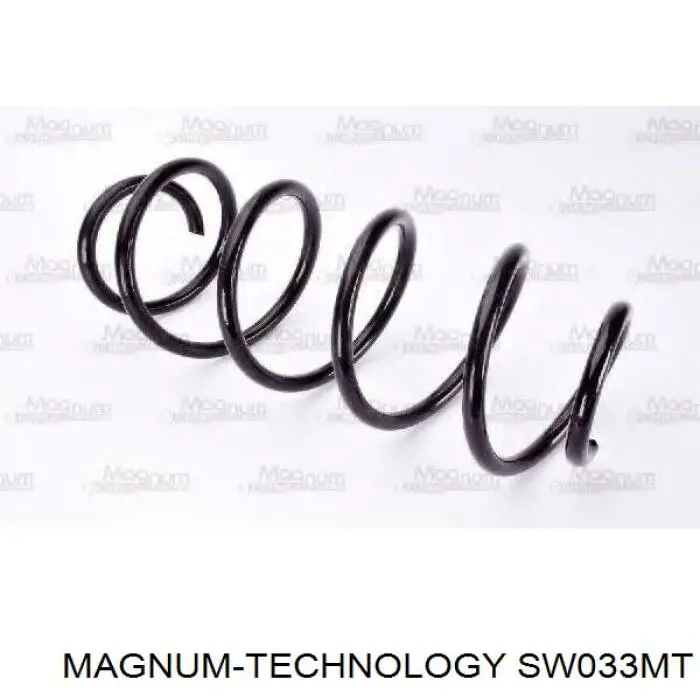 Muelle delantero SW033MT Magnum Technology