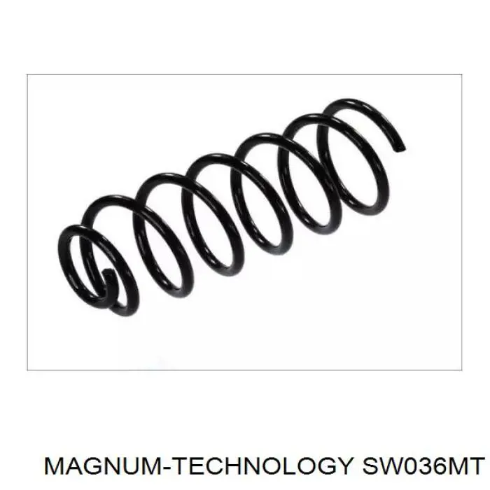 Comprar SW036MT Magnum Technology Muelle delantero