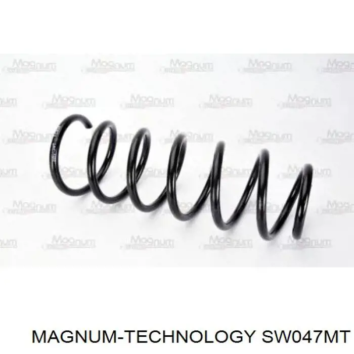 SW047MT Magnum Technology Muelle trasero
