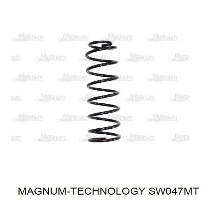 Muelle de suspensión trasero Magnum Technology SW047MT precio, desde 21,03 EUR