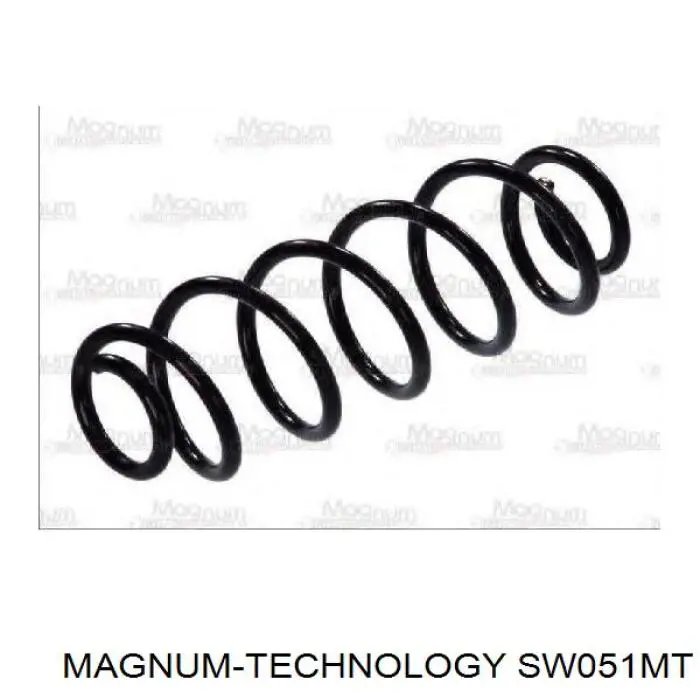 Comprar SW051MT Magnum Technology Muelle de eje trasero