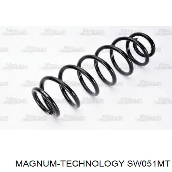 Muelle SW051MT Magnum Technology