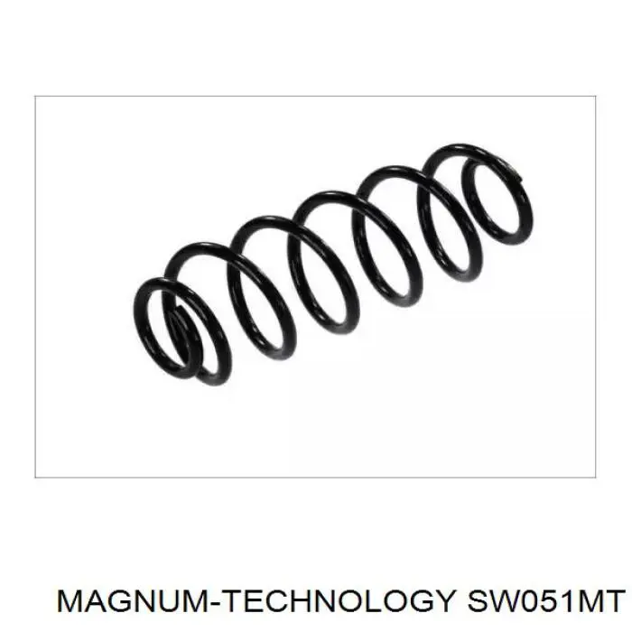 Muelle de suspensión trasero Magnum Technology SW051MT precio, desde 21,72 EUR