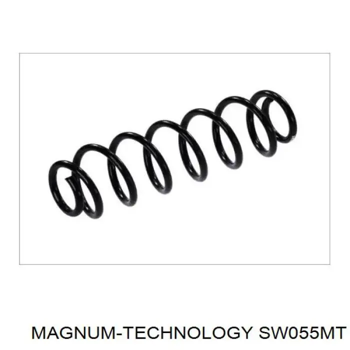 Comprar SW055MT Magnum Technology Muelle de eje trasero