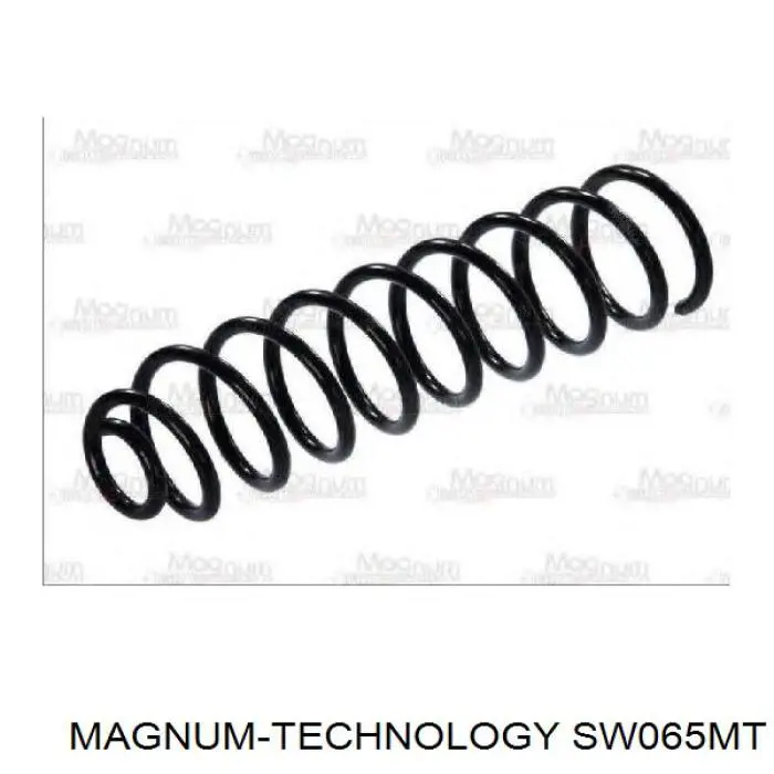 Comprar SW065MT Magnum Technology Muelle de eje trasero