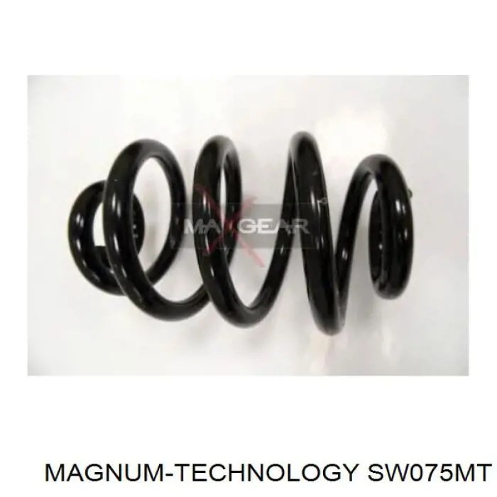7M0511115AH VAG Muelle trasero