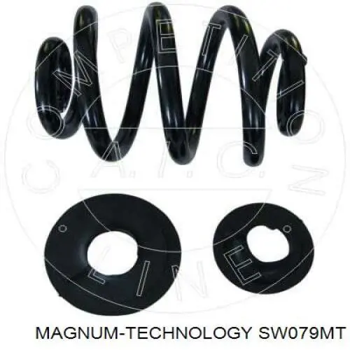Muelle de suspensión trasero Magnum Technology SW079MT precio, desde 48,85 EUR