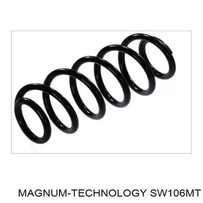 Comprar SW106MT Magnum Technology Muelle delantero
