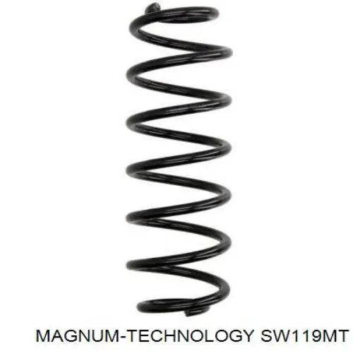 Comprar SW119MT Magnum Technology Muelle delantero