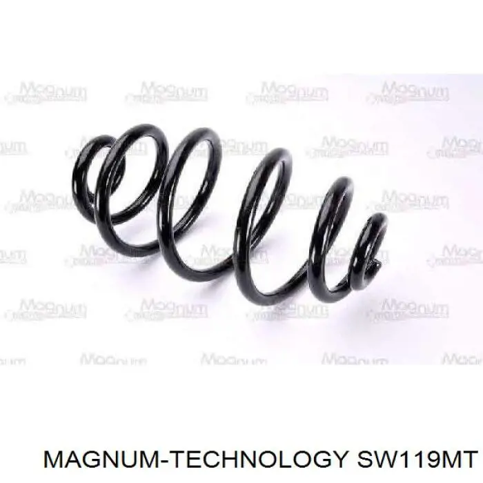 Muelle delantero SW119MT Magnum Technology