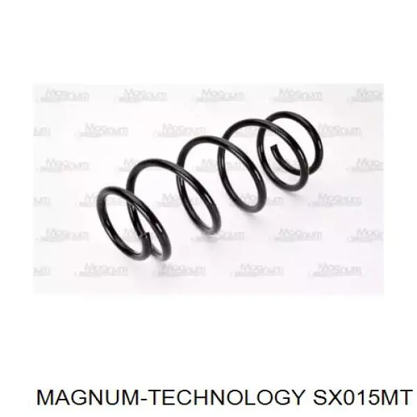 SX015MT Magnum Technology muelle de suspensión eje delantero