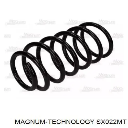 Muelle delantero Magnum Technology SX022MT precio, desde 42,85 EUR