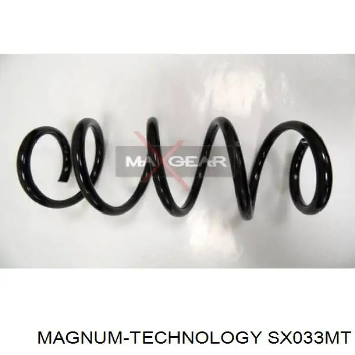 Muelle delantero 802706 Daco