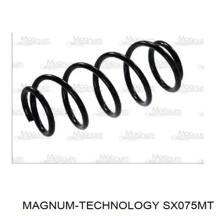 Muelle de suspensión Magnum Technology SX075MT