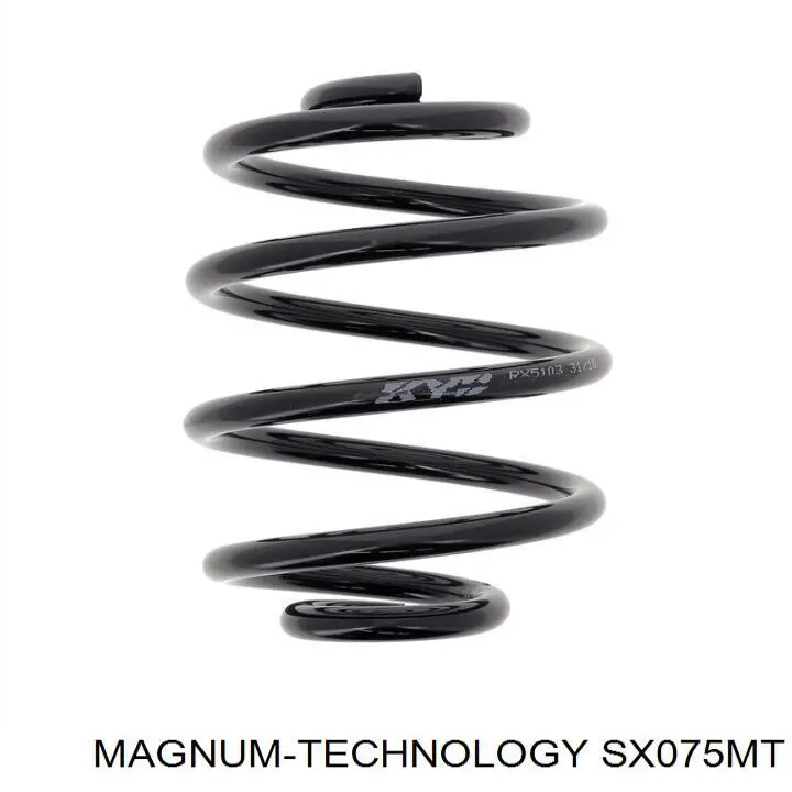 SX075MT Magnum Technology Muelle trasero