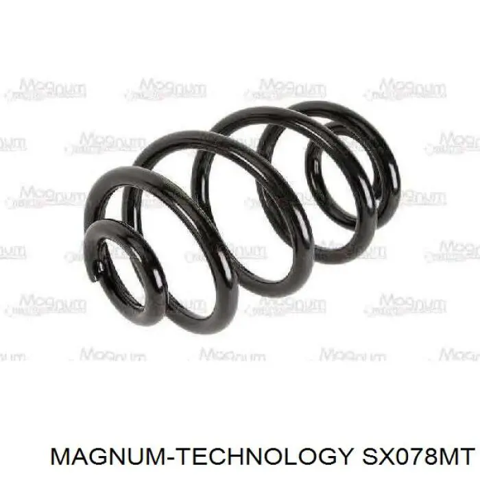 Comprar SX078MT Magnum Technology Muelle de eje trasero