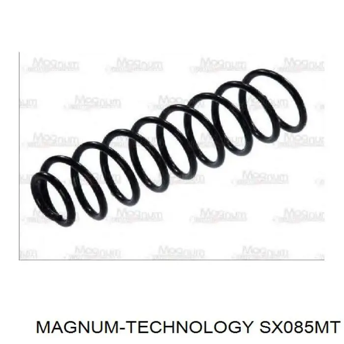 SX085MT Magnum Technology muelle de suspensión eje trasero