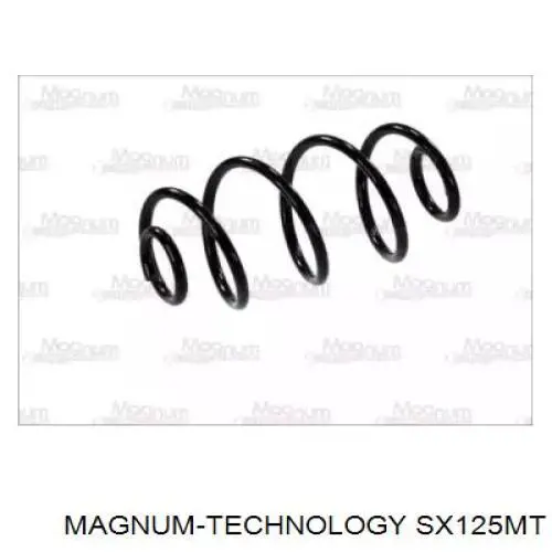 Muelle de suspensión trasero Magnum Technology SX125MT precio, desde 28,04 EUR