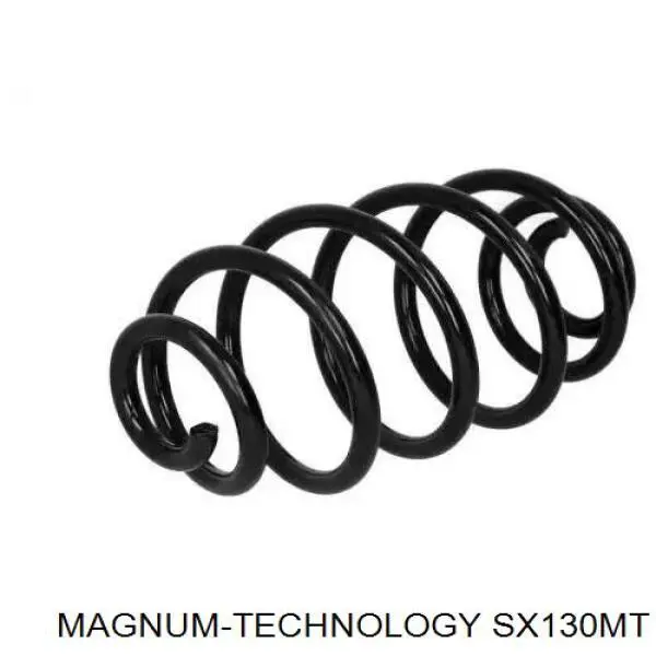 Muelle de suspensión trasero Magnum Technology SX130MT precio, desde 41,24 EUR