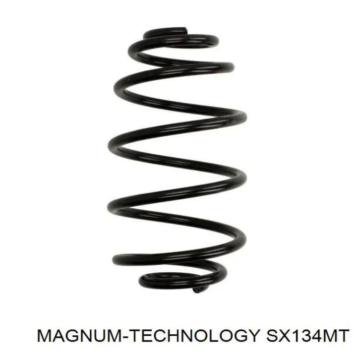 93181221 Opel Muelle trasero