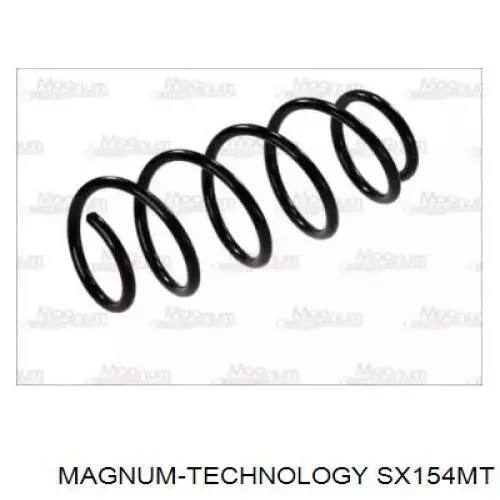Muelle delantero Magnum Technology SX154MT precio, desde 23,46 EUR