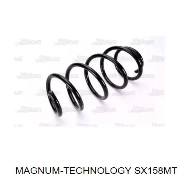 SX158MT Magnum Technology muelle de suspensión eje delantero
