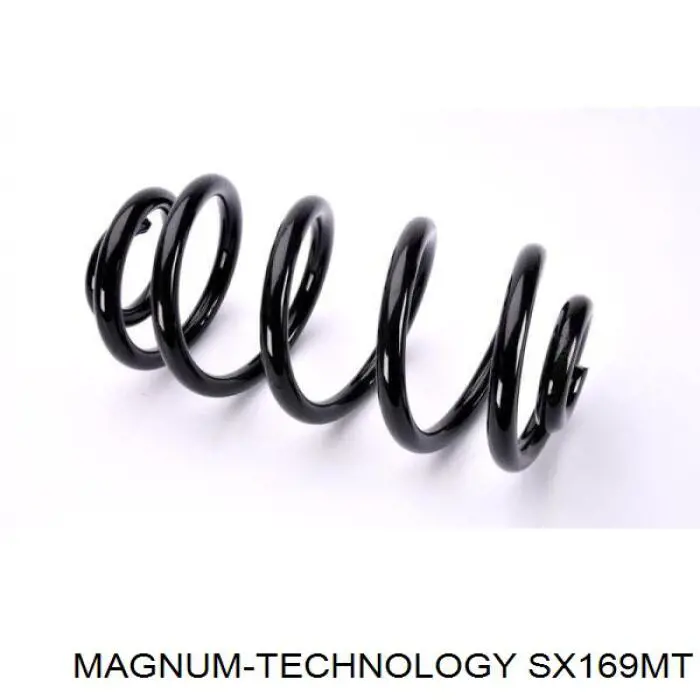 SX169MT Magnum Technology muelle de suspensión eje trasero