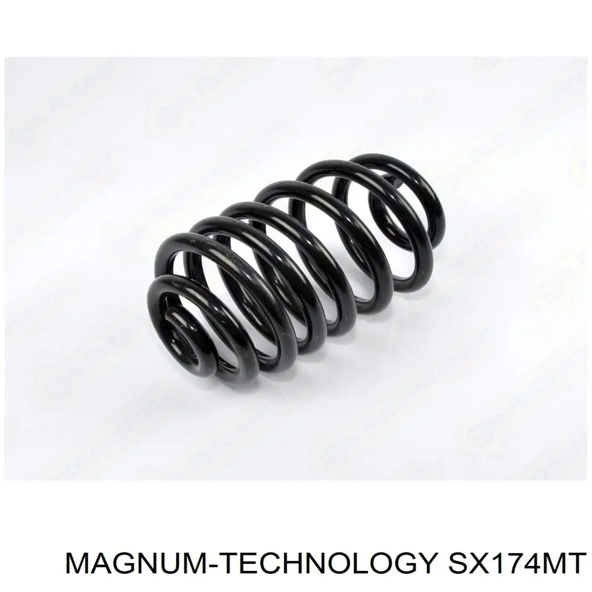 Muelle de suspensión eje trasero Renault Trafic 2 FL