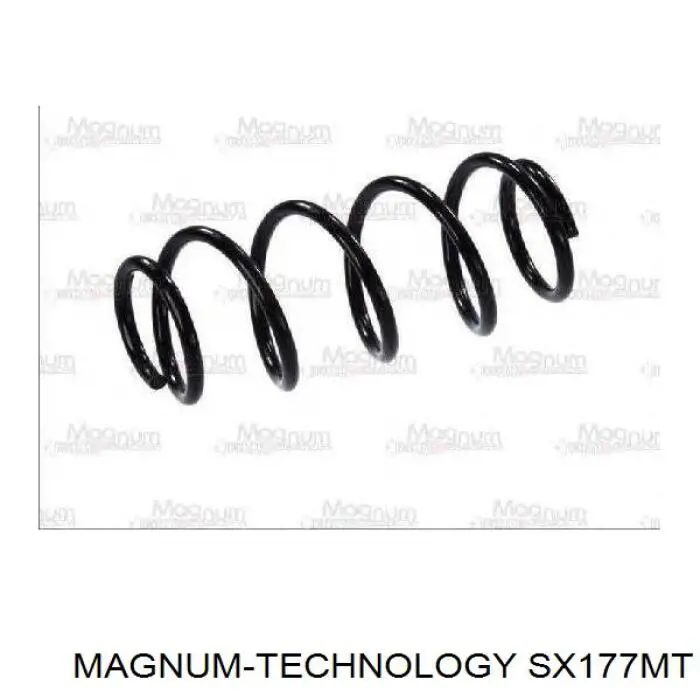 Comprar SP0764 Monroe Muelle de eje trasero