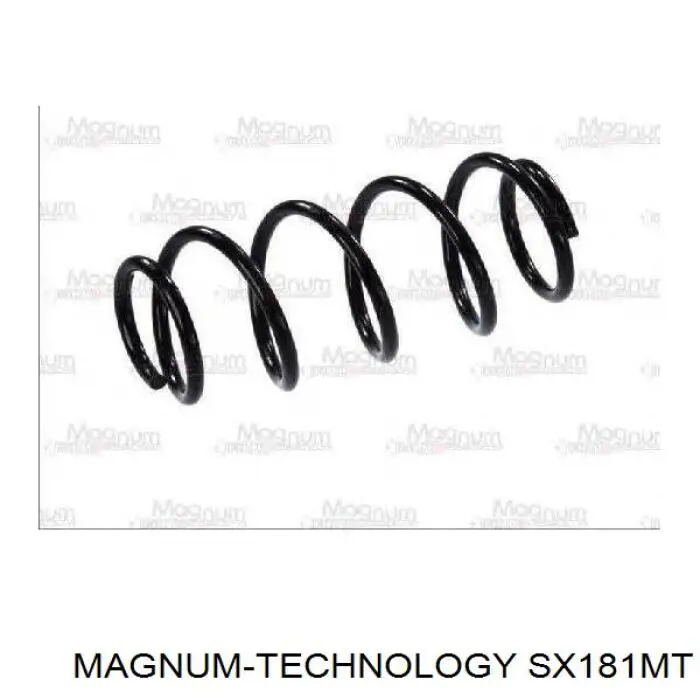 Muelle delantero Magnum Technology SX181MT precio, desde 37,67 EUR